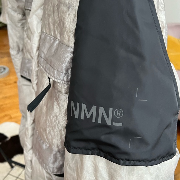 NEMEN BOOST – MULTIFABRICS DOWN PARKA - Picture 3 of 9